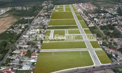 Terreno em condomínio fechado à venda na Rua Jorge Babot Miranda, 1001, Aberta dos Morros, Porto Alegre, 175 m2 por R$ 180.000