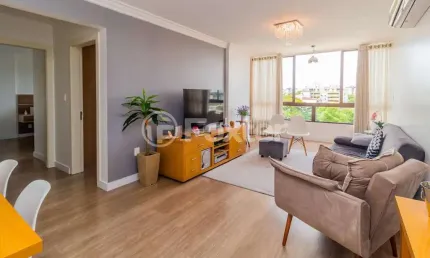 Apartamento com 2 quartos à venda na Rua Irene Capponi Santiago, 243, Cristo Redentor, Porto Alegre, 78 m2 por R$ 649.000