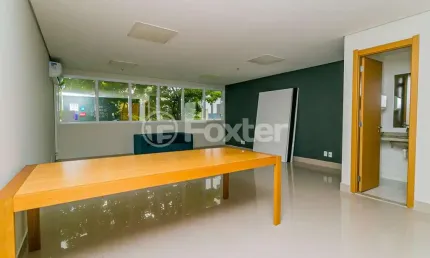 Sala comercial com 1 sala à venda na Avenida Cristóvão Colombo, 2948, Higienópolis, Porto Alegre, 43 m2 por R$ 380.000