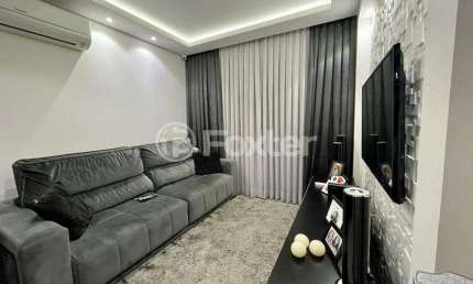 Cobertura com 3 quartos à venda na Rua Luiz Fontoura Júnior, 309, Jardim Itu Sabará, Porto Alegre, 144 m2 por R$ 692.000
