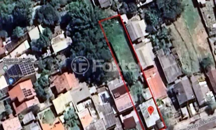 Terreno comercial à venda na Rua Padre João Batista Reus, 2106, Vila Conceição, Porto Alegre, 611 m2 por R$ 486.000