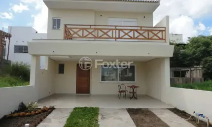Casa com 3 quartos à venda na rua angico, 49, hípica, porto alegre, 140 m2 por r$ 689.000