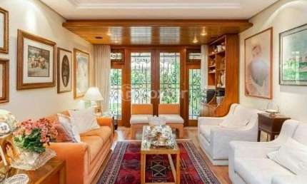 Casa com 3 quartos à venda na Rua João Berutti, 571, Chácara das Pedras, Porto Alegre, 400 m2 por R$ 2.800.000