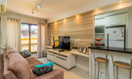 Apartamento com 2 quartos à venda na Avenida Polônia, 375, São Geraldo, Porto Alegre, 59 m2 por R$ 500.000