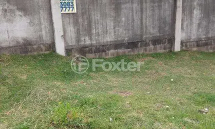Terreno em condomínio fechado à venda na Rua Madre Clara, 1118, Mário Quintana, Porto Alegre, 143 m2 por R$ 150.000