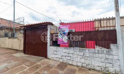 Casa com 2 quartos à venda na Rua Coronel José Rodrigues Sobral, 749, Partenon, Porto Alegre, 149 m2 por R$ 447.000