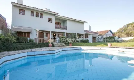 Casa com 5 quartos à venda na Rua Caiapó, 15, Vila Assunção, Porto Alegre, 508 m2 por R$ 2.470.000