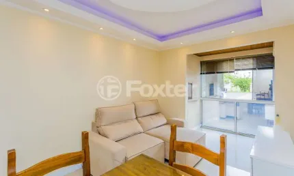 Apartamento com 2 quartos à venda na avenida sarandi, 905, sarandi, porto alegre, 55 m2 por r$ 295.000