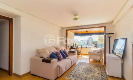 Apartamento com 3 quartos à venda na avenida borges de medeiros, 3200, praia de belas, porto alegre, 90 m2 por r$ 700.000