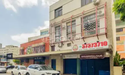 Sala comercial com 1 sala à venda na rua umbú, 500, passo da areia, porto alegre, 49 m2 por r$ 190.000