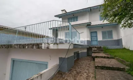 Casa comercial com 3 salas à venda na Rua Padre João Batista Reus, 1767, Vila Conceição, Porto Alegre, 266 m2 por R$ 650.000