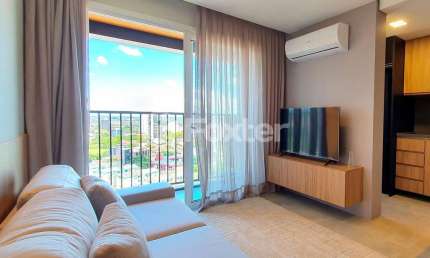 Apartamento com 2 quartos à venda na Rua Alfredo Emílio Allen, 380, Salgado Filho, Gravataí, 62 m2 por R$ 654.500