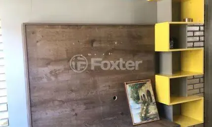 Apartamento com 3 quartos à venda na Avenida Wenceslau Escobar, 529, Cristal, Porto Alegre, 61 m2 por R$ 250.000
