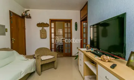 Apartamento com 3 quartos à venda na rua engenheiro antônio carlos tibiriçá, 122, petrópolis, porto alegre, 77 m2 por r$ 300.000