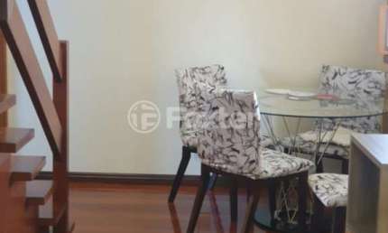 Cobertura com 2 quartos à venda na Rua Dona Adda Mascarenhas de Moraes, 435, Jardim Itu Sabará, Porto Alegre, 192 m2 por R$ 750.000
