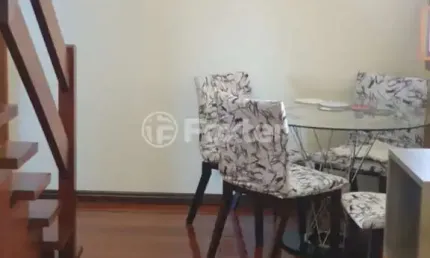 Cobertura com 2 quartos à venda na Rua Dona Adda Mascarenhas de Moraes, 435, Jardim Itu Sabará, Porto Alegre, 192 m2 por R$ 750.000