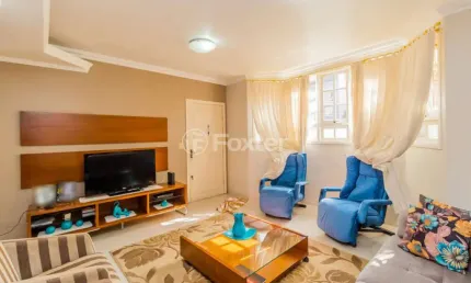 Casa em condomínio fechado com 3 quartos à venda na Rua Elízio Abate Crivella, 360, Jardim Itu Sabará, Porto Alegre, 188 m2 por R$ 790.000