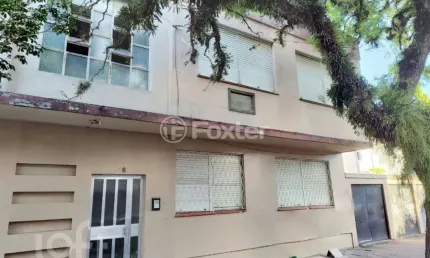 Apartamento com 1 quarto à venda na rua giordano bruno, 26, rio branco, porto alegre, 47 m2 por r$ 260.000