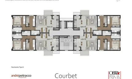 Apartamento com 2 quartos à venda na avenida lageado, 153, petrópolis, porto alegre, 70 m2 por r$ 799.850