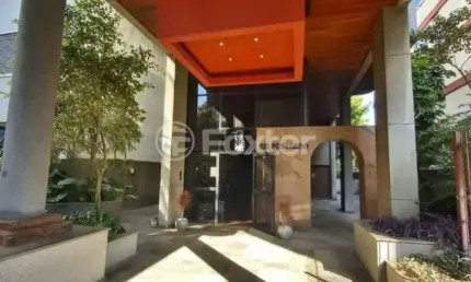 Apartamento com 1 quarto à venda na rua doutor timóteo, 713, moinhos de vento, porto alegre, 40 m2 por r$ 350.000