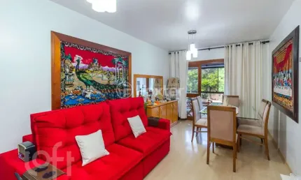Apartamento com 3 quartos à venda na Rua Coronel Feijó, 793, São João, Porto Alegre, 90 m2 por R$ 710.000