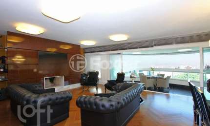 Apartamento com 3 quartos à venda na Rua Coronel Bordini, 1800, Auxiliadora, Porto Alegre, 201 m2 por R$ 3.890.000