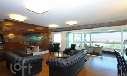 Apartamento com 3 quartos à venda na Rua Coronel Bordini, 1800, Auxiliadora, Porto Alegre, 201 m2 por R$ 3.890.000