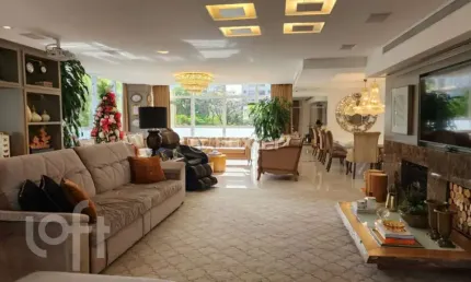 Apartamento com 4 quartos à venda na rua comendador rheingantz, 635, auxiliadora, porto alegre, 382 m2 por r$ 6.000.000