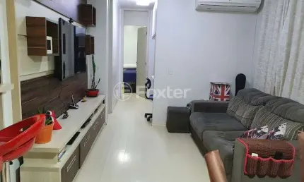 Apartamento com 3 quartos à venda na Avenida José Aloísio Filho, 595, Humaitá, Porto Alegre, 67 m2 por R$ 365.000