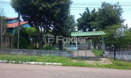 Terreno à venda na Rua Ernesto da Silva Rocha, 162, Estância Velha, Canoas, 465 m2 por R$ 371.000