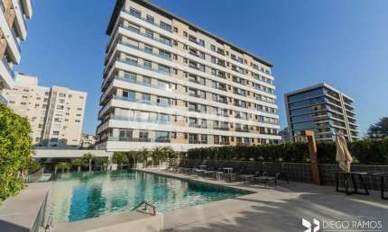 Apartamento com 1 quarto à venda na Rua Doutor Armando Barbedo, 505, Tristeza, Porto Alegre, 37 m2 por R$ 545.750