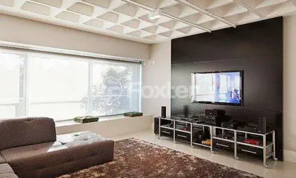 Apartamento com 1 quarto à venda na rua amélia teles, 315, petrópolis, porto alegre, 106 m2 por r$ 1.590.000
