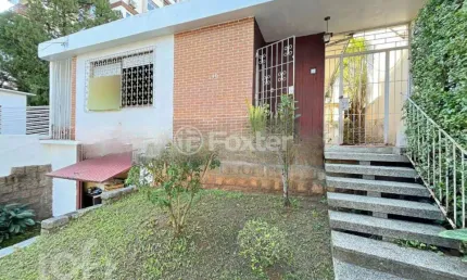 Casa com 3 quartos à venda na rua felicíssimo de azevedo, 790, auxiliadora, porto alegre, 150 m2 por r$ 750.000
