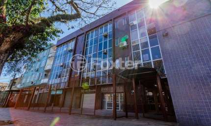 Sala comercial com 1 sala à venda na Rua Félix da Cunha, 224, Floresta, Porto Alegre, 23 m2 por R$ 117.000
