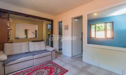 Casa com 3 quartos à venda na Rua Dorival Castilhos Machado, 1357, Aberta dos Morros, Porto Alegre, 90 m2 por R$ 361.000