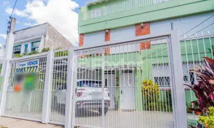 Casa com 4 quartos à venda na Rua Luiz de Camões, 150, Santo Antônio, Porto Alegre, 277 m2 por R$ 750.000