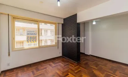 Apartamento com 1 quarto à venda na Rua Doutor Flores, 461, Centro Histórico, Porto Alegre, 59 m2 por R$ 220.000