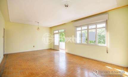 Apartamento com 3 quartos à venda na Avenida Jerônimo de Ornelas, 142, Santana, Porto Alegre, 110 m2 por R$ 390.000