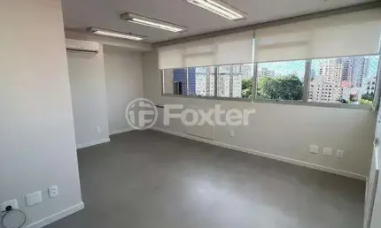 Sala comercial com 1 sala à venda na Praça Alberto Ramos, 812, Higienópolis, Porto Alegre, 35 m2 por R$ 340.000