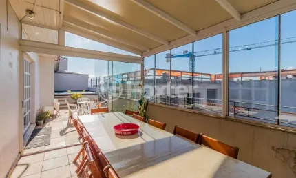 Cobertura com 3 quartos à venda na Avenida Padre Cacique, 1840, Praia de Belas, Porto Alegre, 224 m2 por R$ 1.299.000