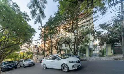 Apartamento com 3 quartos à venda na rua carlos trein filho, 450, mont serrat, porto alegre, 116 m2 por r$ 600.000