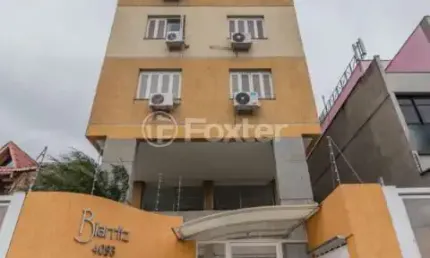 Apartamento com 1 quarto à venda na Avenida Bento Gonçalves, 4093, Partenon, Porto Alegre, 43 m2 por R$ 297.800