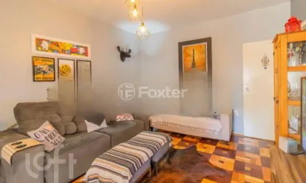 Apartamento com 3 quartos à venda na rua general souza doca, 52, petrópolis, porto alegre, 110 m2 por r$ 400.000