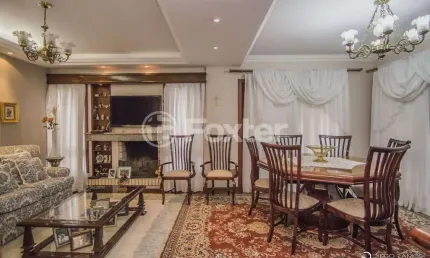 Apartamento com 3 quartos à venda na rua honório silveira dias, 872, são joão, porto alegre, 137 m2 por r$ 950.000