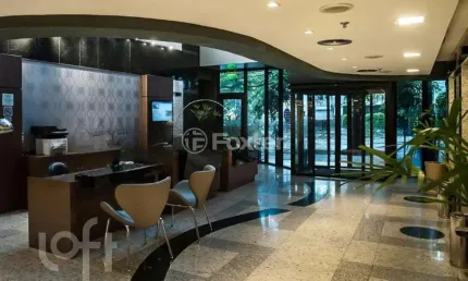 Apartamento com 1 quarto à venda na Rua Miguel Tostes, 30, Rio Branco, Porto Alegre, 37 m2 por R$ 320.000