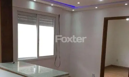 Apartamento com 1 quarto à venda na Rua Professora Amy Herve Ramirez, 100, Jardim Leopoldina, Porto Alegre, 35 m2 por R$ 149.000