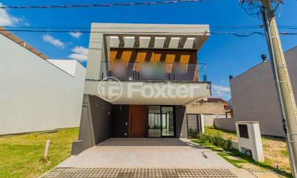Casa em condomínio fechado com 3 quartos à venda na Rua Sinai, 41, Ipanema, Porto Alegre, 203 m2 por R$ 1.350.000