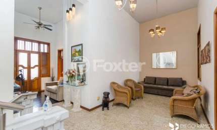 Casa com 4 quartos à venda na Rua Riachuelo, 767, Centro Histórico, Porto Alegre, 387 m2 por R$ 3.100.000