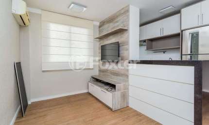 Apartamento com 2 quartos à venda na Rua Gabriel Franco da Luz, 560, Sarandi, Porto Alegre, 42 m2 por R$ 223.300