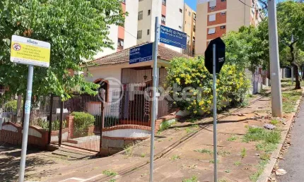 Terreno à venda na rua luzitana, 1141, higienópolis, porto alegre, 330 m2 por r$ 1.000.000